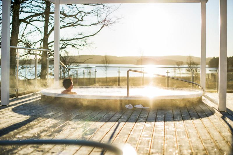 Doemle Herrgard Spa & Resort Deje Luaran gambar